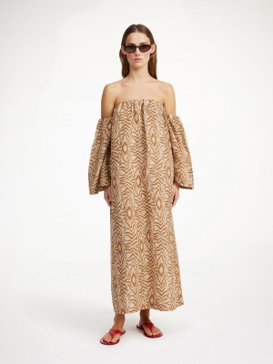 By Malene Birger Aias Maxi Haljina ;} | HR_BB68008