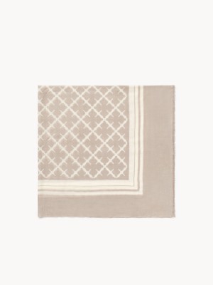 By Malene Birger Cornelis Wool Šalovi Feather | HR_BB49698